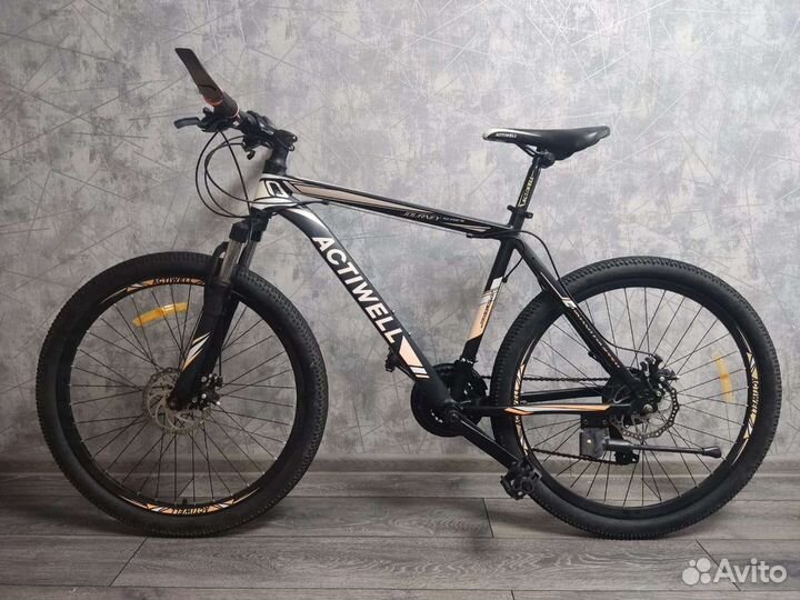 Велосипед actiwell journey 26