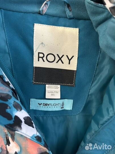 Горнолыжная куртка roxy