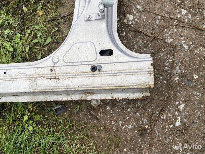 Порог левый Ford Focus 3