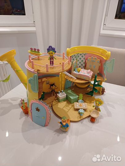 Цветочный домик Фифи лейка Fifi