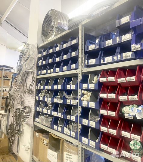 Запчасти для стиральных машин. Новые