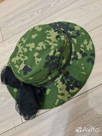 Панама с москитной сеткой