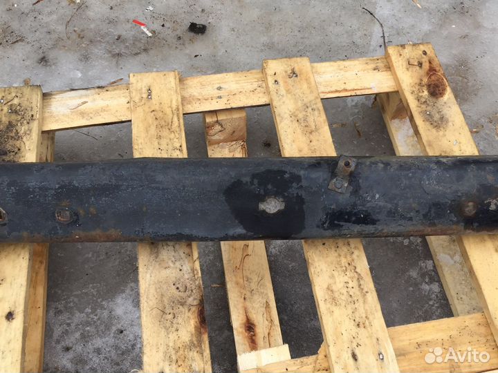 Бампер передний УАЗ 452 буханка