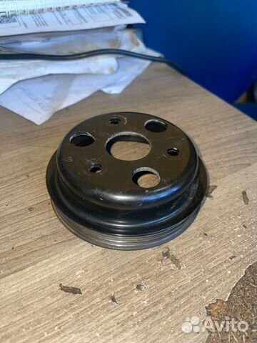 Шкив помпы Mazda Cx-9 TC 2.5 2018