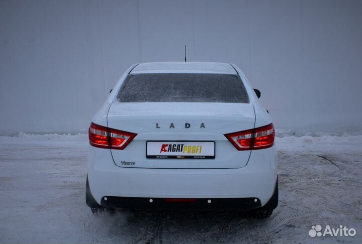 LADA Vesta 1.6 МТ, 2018, 83 799 км