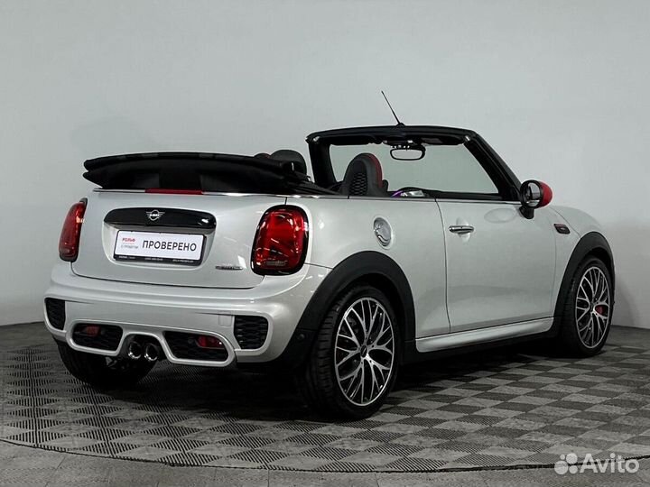 MINI John Cooper Works 2.0 AT, 2019, 28 000 км