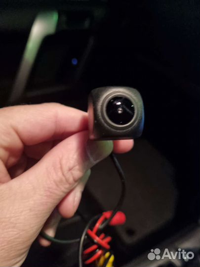 Камера заднего вида