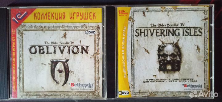 The Elder Scrolls IV Oblivion