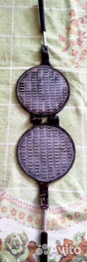 Вафельница