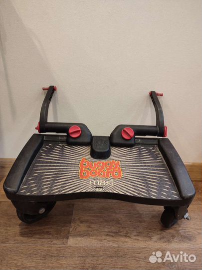 Lascal maxi подножка для 2 ребёнка