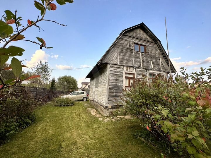 Дача 42 м² на участке 6 сот.