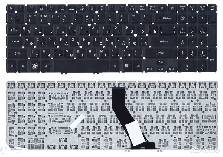Клавиатура для ноутбука Acer Aspire V5, V5-5 Acer