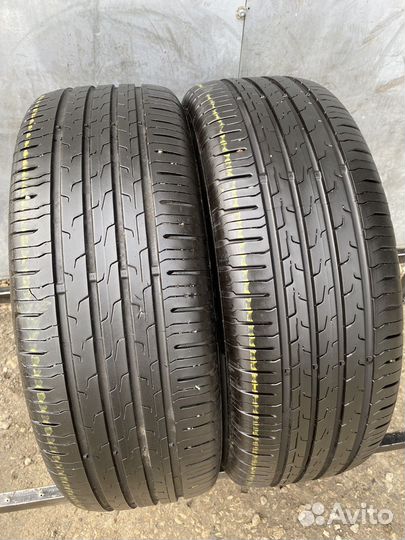 Continental ContiEcoContact 6 215/60 R16