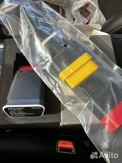 Лаунч х431про5 Оригинал DS405 с Планшетом в Кейсе