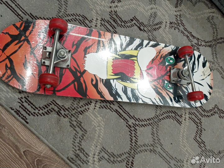 Скейтборд детский