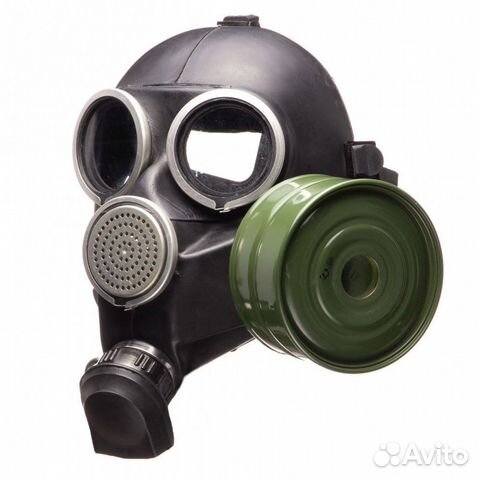 Противогазы гп-7, гп-5 и фильтра к ним