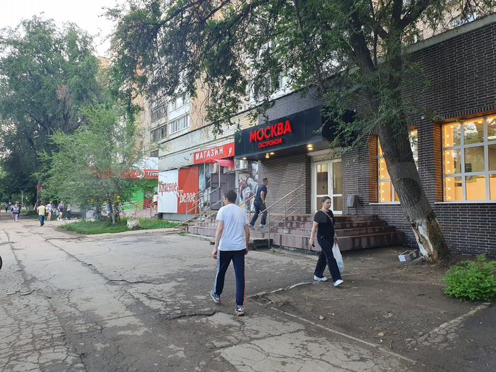 Торговая площадь, 160 м²