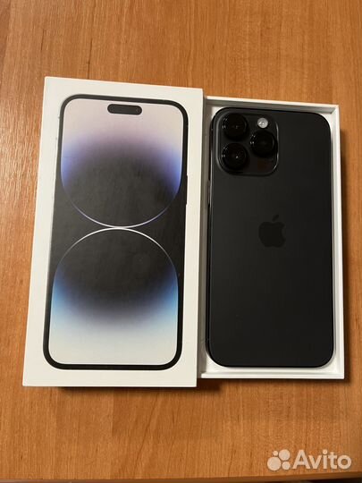 iPhone 14 Pro Max, 256 ГБ