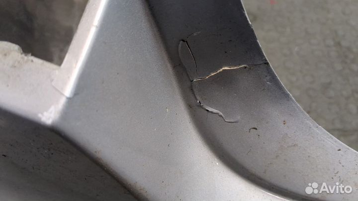 Бампер задний Mercedes E W212, 2015