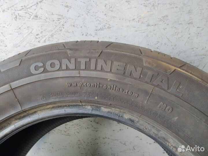 Continental Conti4x4Contact 275/55 R19