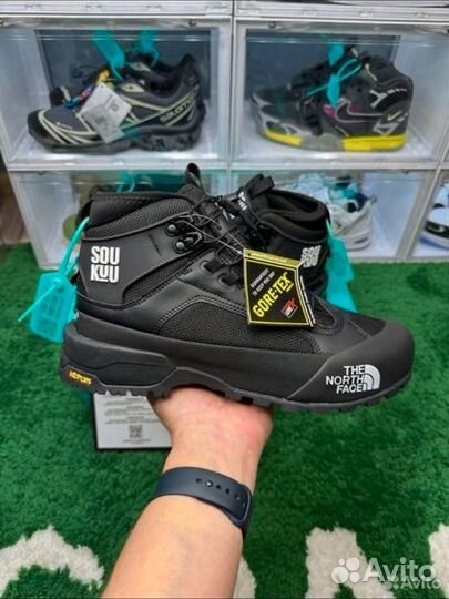 The North Face Glenclyffe Low Gore Tex Оригинал