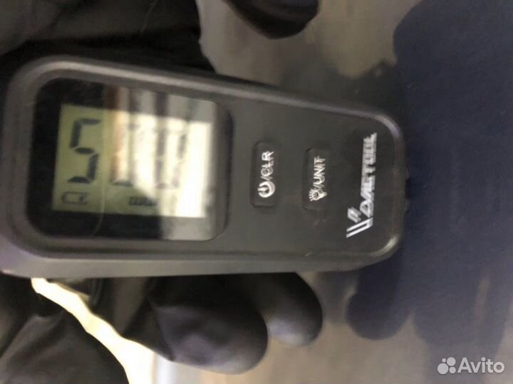 Дверь передняя правая Mercedes Ml W163