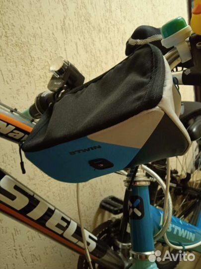 Велосипед на рост 120-135 см