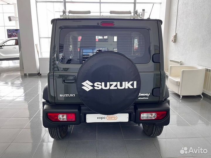 Suzuki Jimny 1.5 AT, 2020, 9 124 км