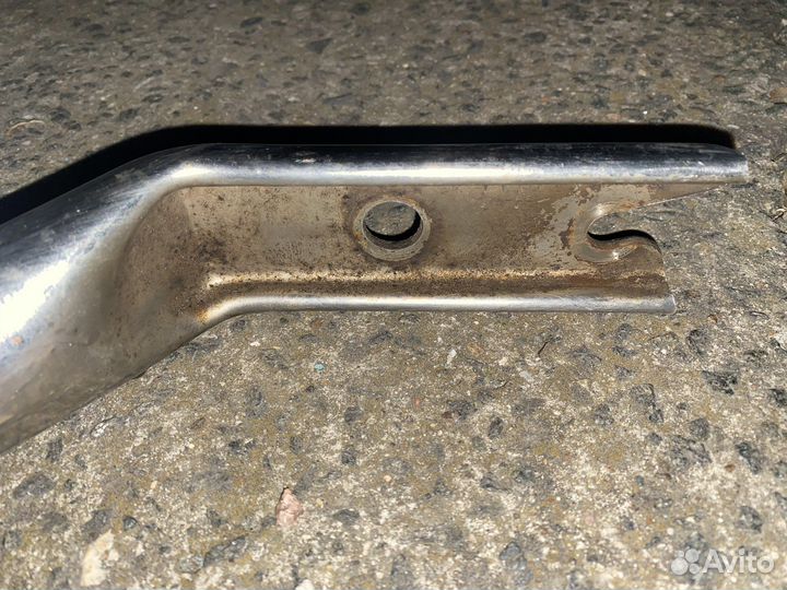 Кенгурятник на тойоту