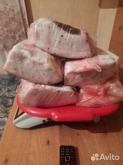 Сало свежае и Солёное домашнее Доставка