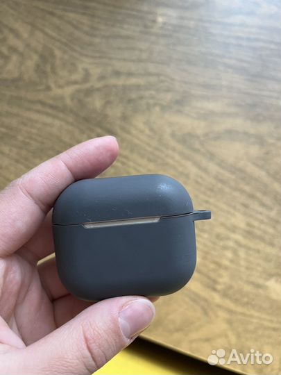 Беспроводные наушники apple airpods 3