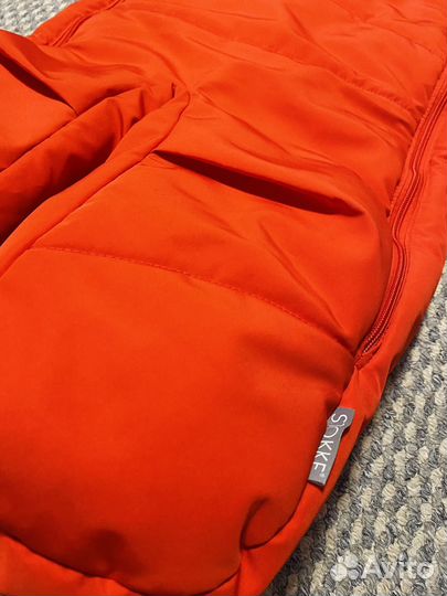 Зимний футмуфт Stokke, как новый