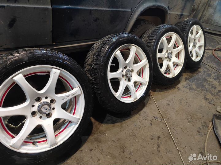 Колеса r 15 зимние на ваз