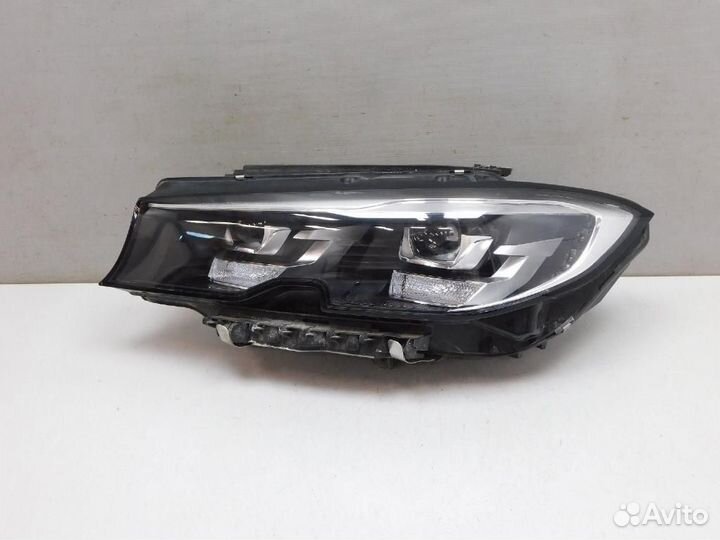 Фара левая BMW 3-Series