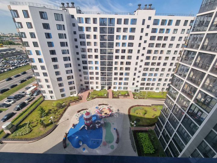 Квартира-студия, 28 м², 10/12 эт.