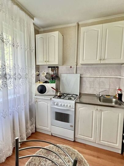 1-к. квартира, 30,6 м², 3/5 эт.