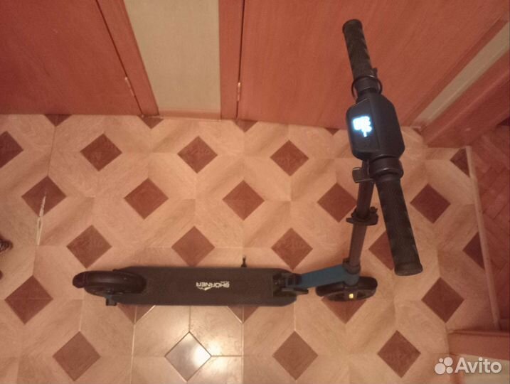 Электросамокат