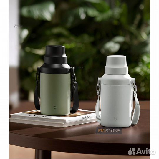 Термос с ручкой Xiaomi Mijia 1000 мл