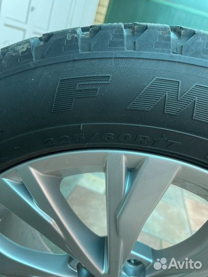 Firemax FM806 225/60 R17 99T