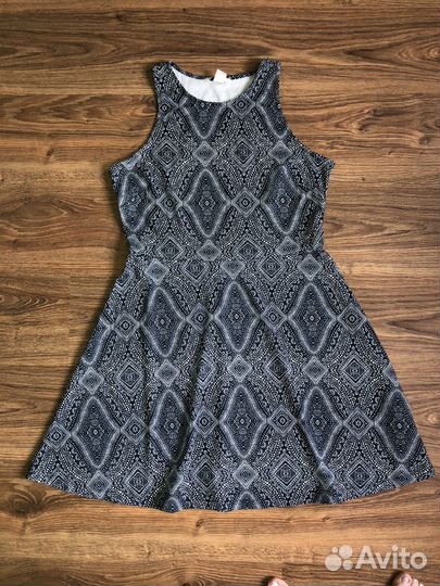 Летние платья H&M