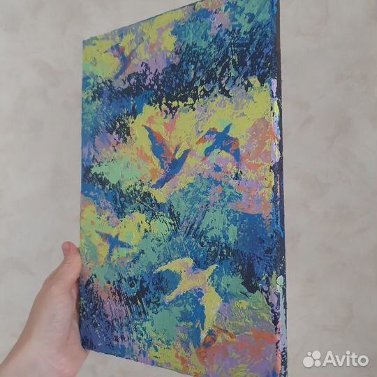 Интерьерная картина 