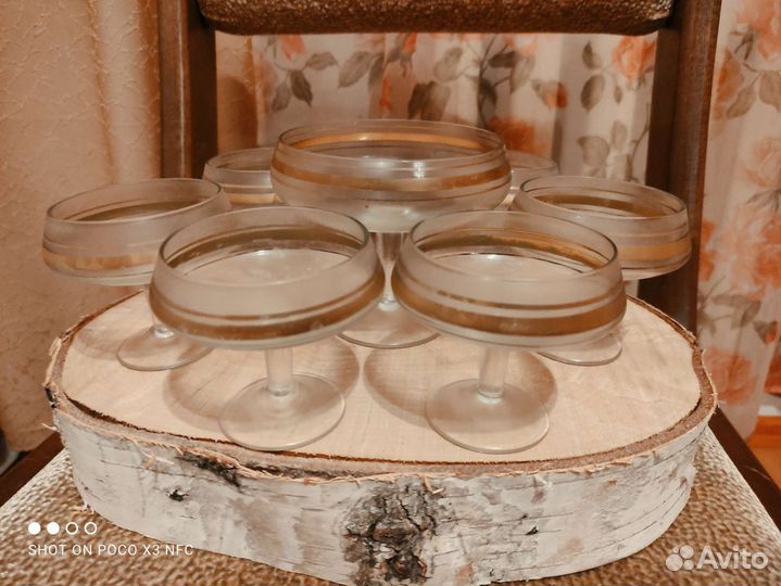 Креманки СССР