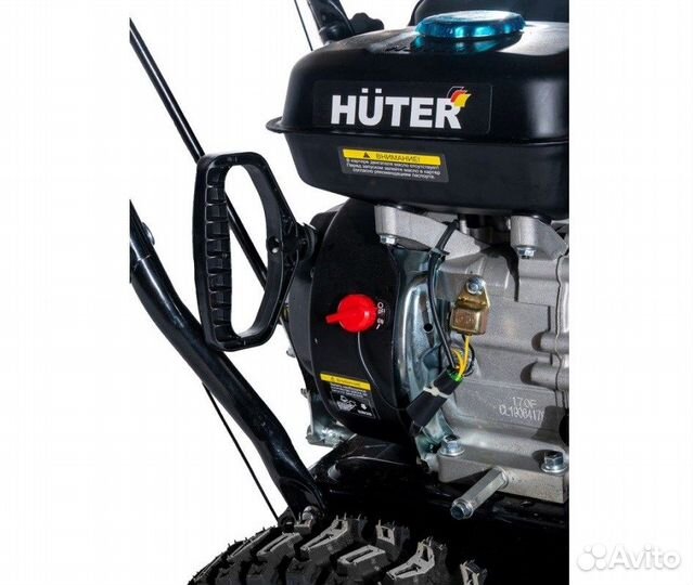 Снегоуборщик Huter SGC 4800E