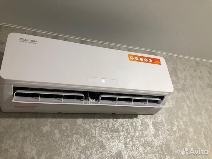 Установка кондиционеров/монтаж сплит систем