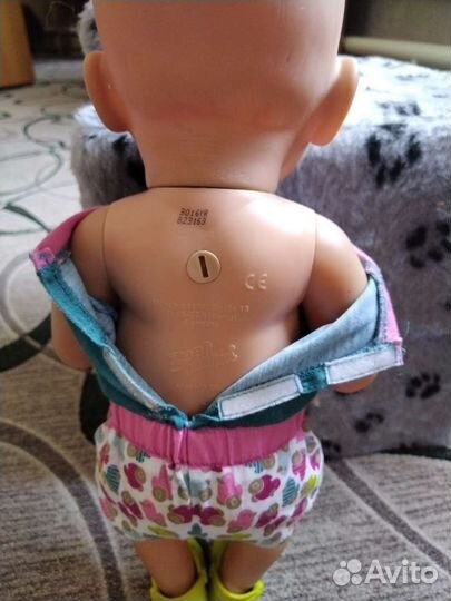 Baby born оригинал