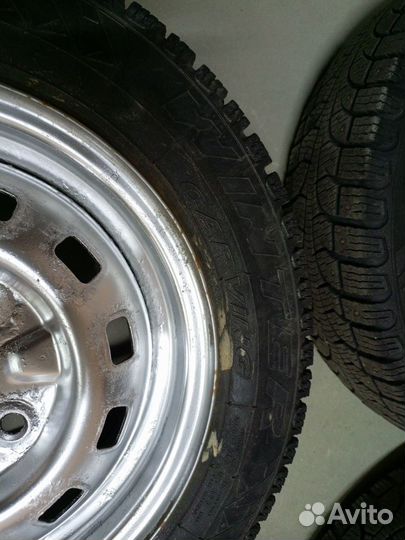 Колеса в сборе Pirelli Winter Carving 155/70 R13