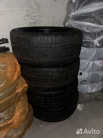 Continental ContiSportContact 5 285/40 R22 110Y