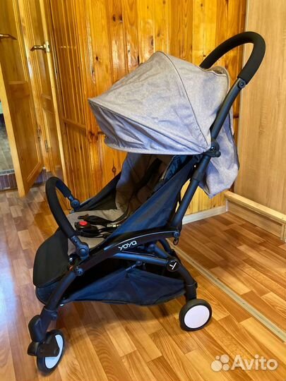 Прогулочная коляска yoya 175