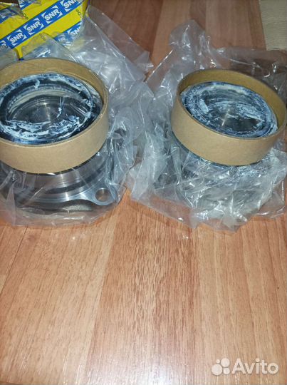 Подшипник ступицы на toyota ipsum/picnic