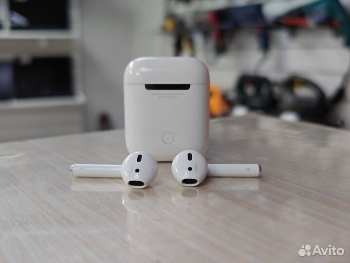 Наушники Apple Airpods 1
